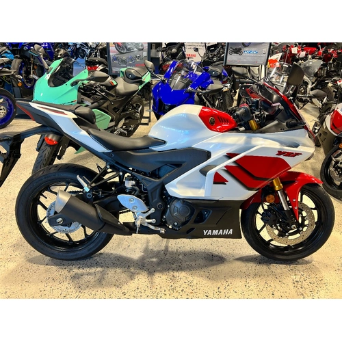 2026 Yamaha 300CC YZF-R3 (YZF-R3ASPT) SPORTS