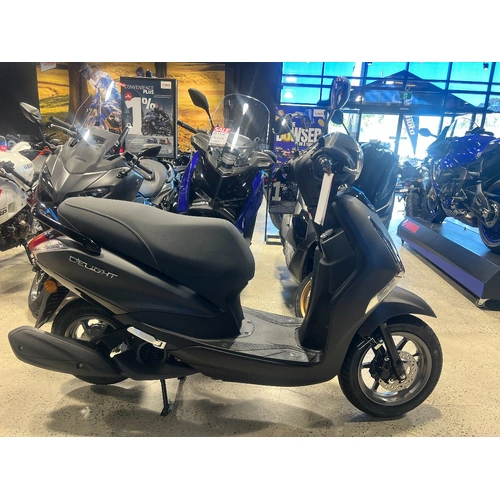 2026 Yamaha 125CC D ELIGHT 125 (LTS125-C) Scooter