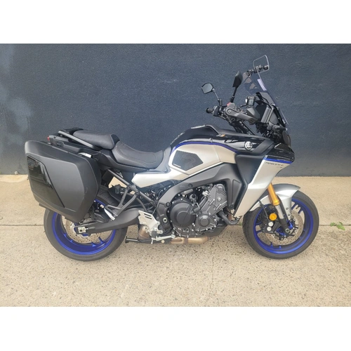 2024 Yamaha 900CC TRACER 9 GT+ (MT09TRASP2) TOURER