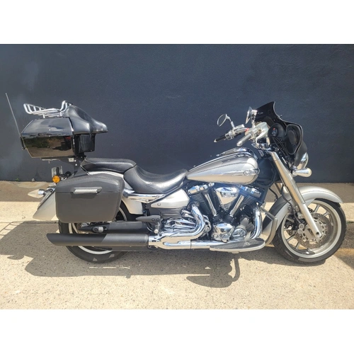 2013 Yamaha 1900CC XV1900A CRUISER