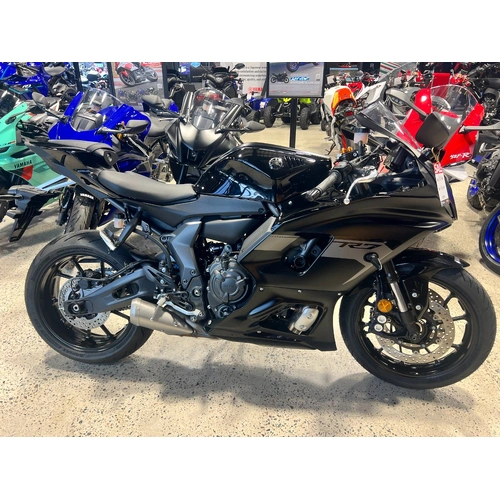 2025 Yamaha 700CC YZF-R7HO SPORTS