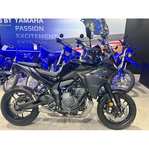 2026 Yamaha 690CC TRACER 7 (MT07TRA) TOURER