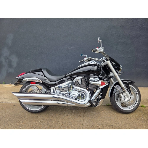 2012 Suzuki 1800CC VZR 1800 BOULEVARD (M109R) CRUISER
