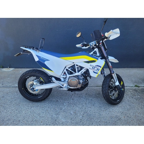 2019 HUSQVARNA 700CC 701 SUPERMOTO SUPERMOTARD