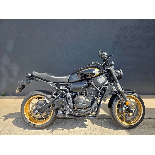 2023 Yamaha 700CC XSR700 Road