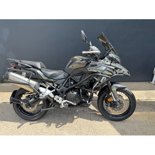 2021 BENELLI 500CC TRK 502X (ABS) Road