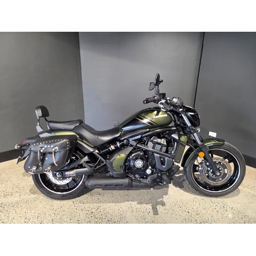 2019 Kawasaki 650CC VULCAN S SE (EN650D LAMS) CRUISER