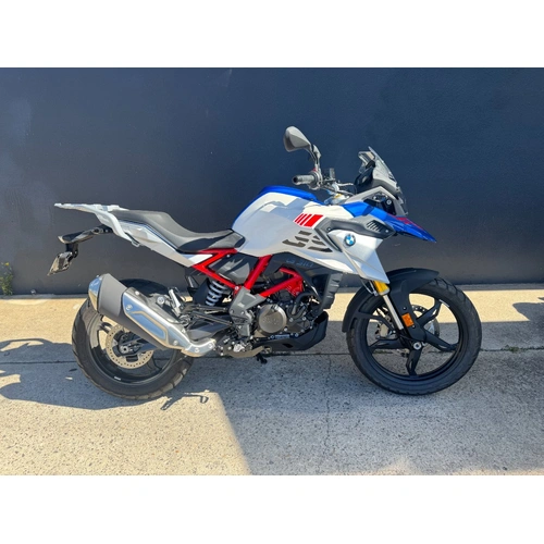2025 BMW 310CC G 310 GS DUAL SPORTS