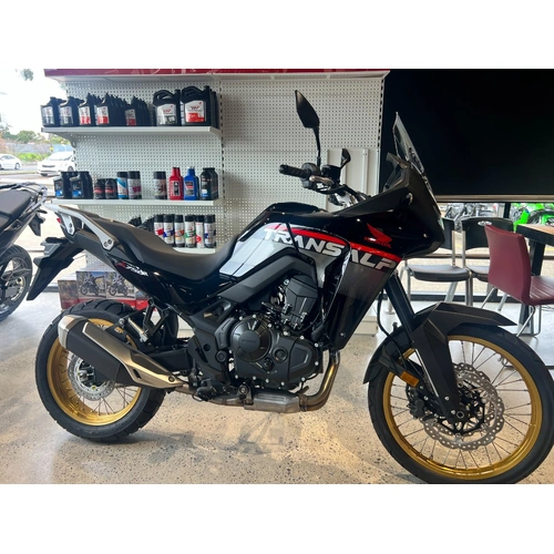 2025 Honda 750CC XL750 TRANSALP DUAL SPORTS