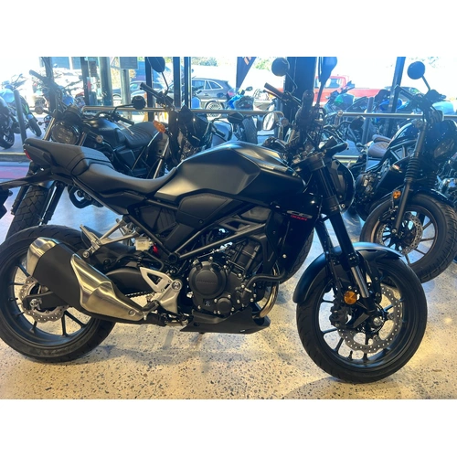 2023 Honda 300CC CB300R ABS (CBF300NA) SPORTS
