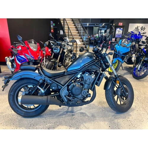 2026 Honda 500CC CMX 500 Road
