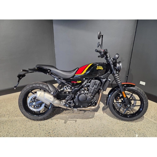 2025 Royal Enfield 450CC GUERILLA 450 Road