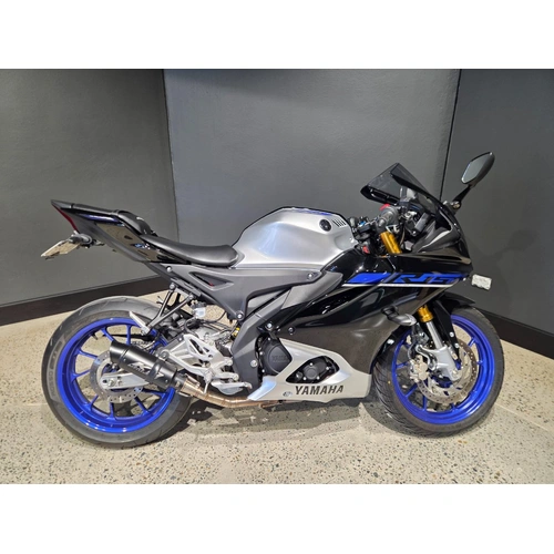 2024 Yamaha 155CC YZF-R15M SPORTS