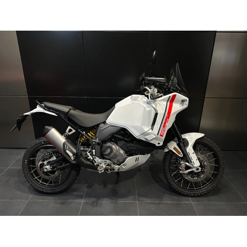 2025 DUCATI 937CC DESERTX DUAL SPORTS