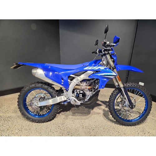 2025 Yamaha 250CC WR250F Enduro