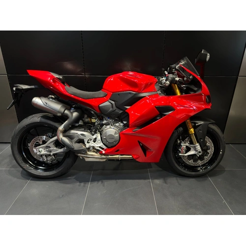 2026 DUCATI 890CC PANIGALE V2 S SPORTS