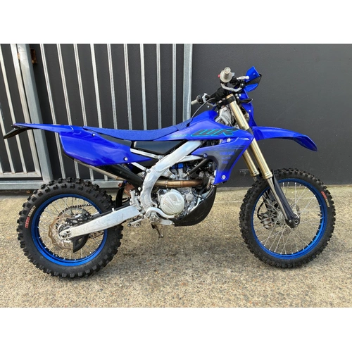 2024 Yamaha 250CC WR250F Enduro