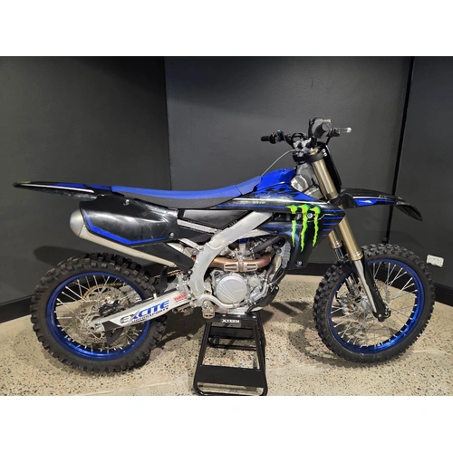 2022 Yamaha 250CC YZ250F Motocross