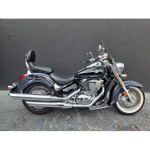 2011 Suzuki 800CC VL800T (BOULEVARD C50T) CRUISER