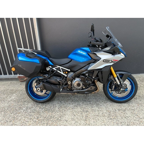 2025 Suzuki 1000CC GSX-S1000GX (GSX-S1000XRRE) Road
