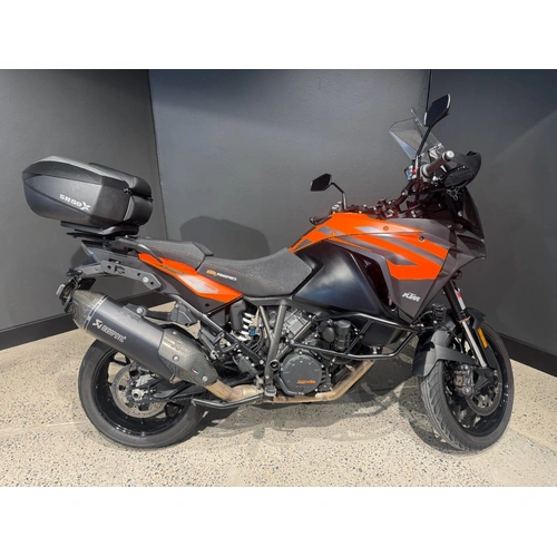 2019 Ktm 1290CC SUPER ADVENTURE S DUAL SPORTS