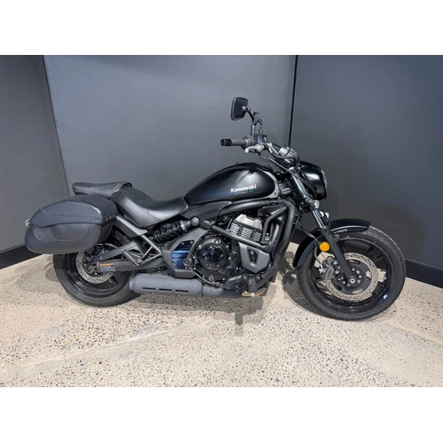 2022 Kawasaki 650CC VULCAN S CRUISER