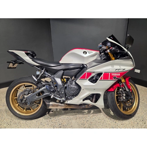 2021 Yamaha 655CC YZF-R7LA SPORTS