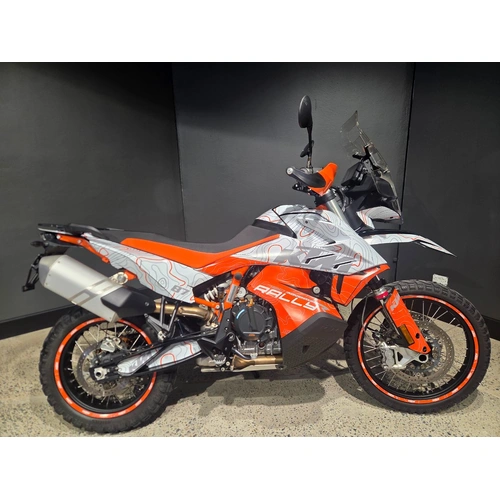 2019 Ktm 790CC KTM 790 ADVENTURE R DUAL SPORTS