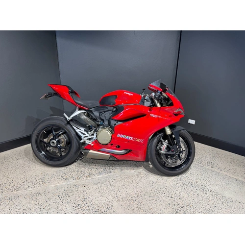 2016 DUCATI 1300CC 1299 PANIGALE SPORTS
