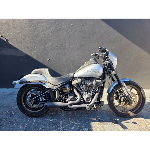 2020 HARLEY-DAVIDSON 1900CC FXLRS LOW RIDER S (114) CRUISER