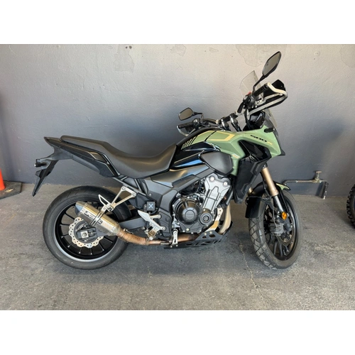 2023 Honda 500CC CB500XA (NX500) Road