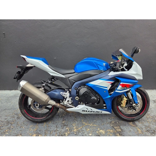 2013 Suzuki 1000CC GSX-R1000 SPORTS