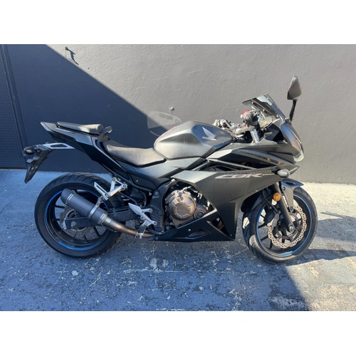 2016 Honda 500CC CBR500R SPORTS