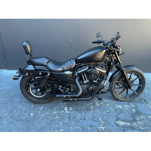 2019 HARLEY-DAVIDSON 883CC XL883N IRON 883 CRUISER