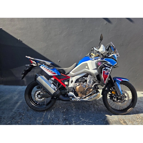 2023 Honda 1100CC CRF1100A2 AFRICA TWIN (ABS) DUAL SPORTS