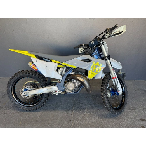 2024 HUSQVARNA 125CC TC125 Motocross
