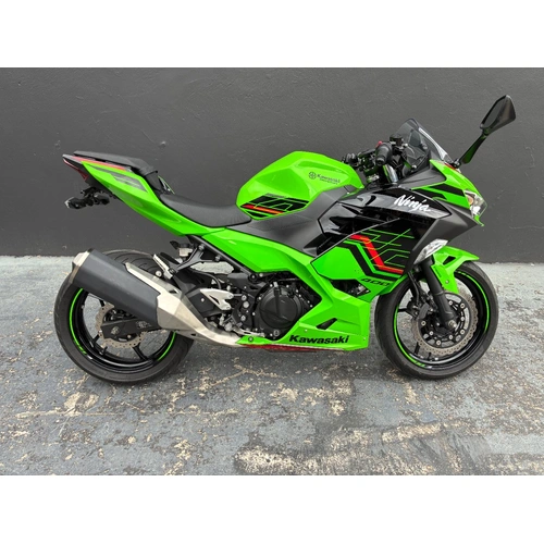 2023 Kawasaki 400CC NINJA 400 SPORTS