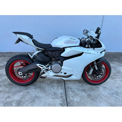 2015 DUCATI 900CC 899 PANIGALE SPORTS