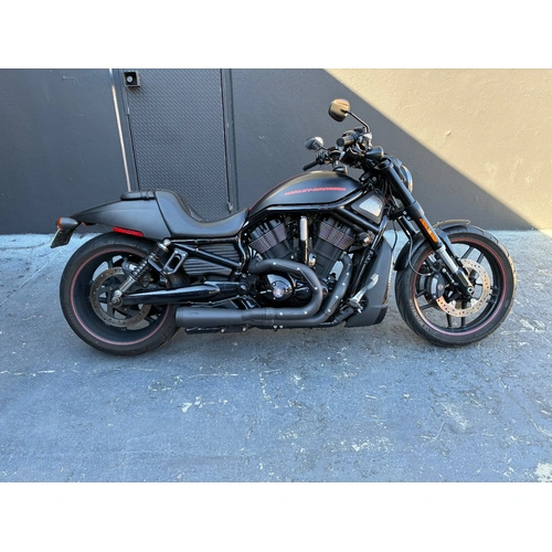 2013 HARLEY-DAVIDSON 1250CC VRSC NIGHT ROD SPECIAL CRUISER