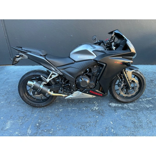 2016 Honda 500CC CBR500R SPORTS