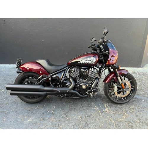 2025 Indian 1900CC SPORT CHIEF CRUISER