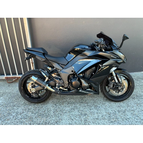2018 Kawasaki 1000CC NINJA 1000 SPORTS