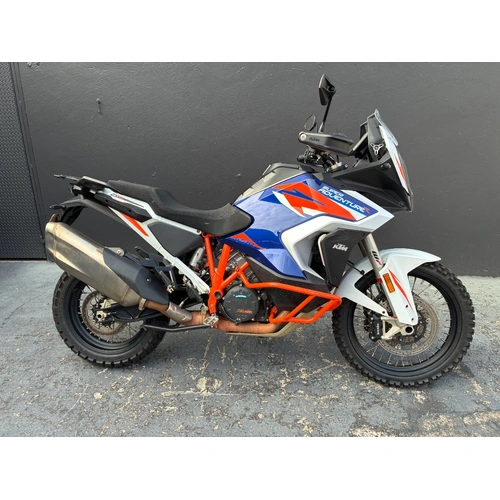 2022 Ktm 1290CC SUPER ADVENTURE R DUAL SPORTS
