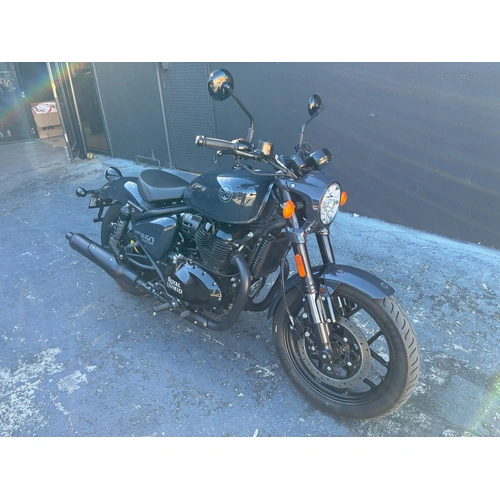 2024 Royal Enfield 650CC SHOTGUN 650 Road