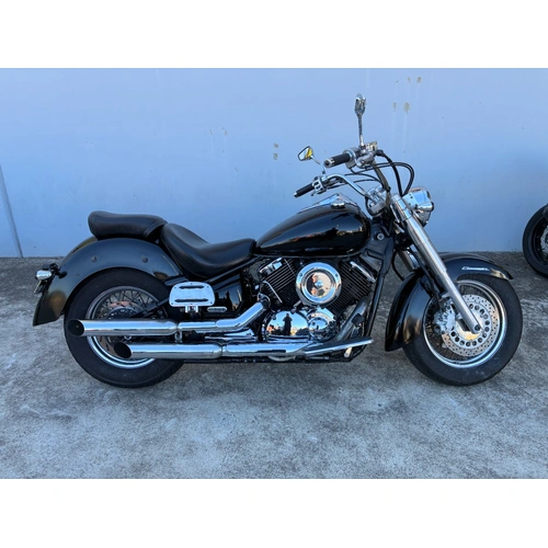 2001 Yamaha 1100CC XVS1100A V-STAR CLASSIC CRUISER