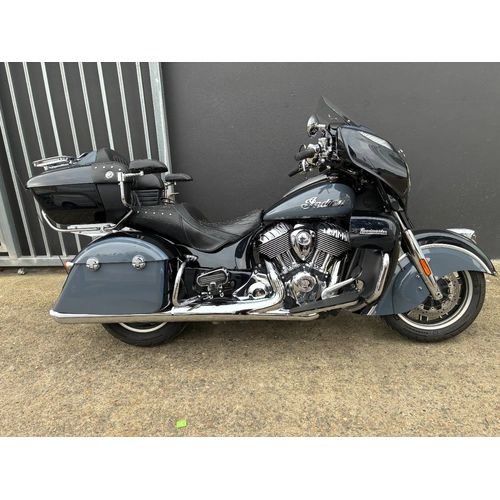 2021 INDIAN 1900CC ROADMASTER LIMITED TOURER