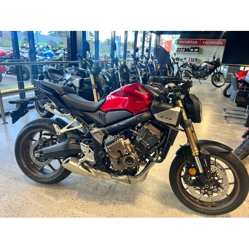 2025 Honda 650CC CB650RAC SPORTS - SKU:C19048
