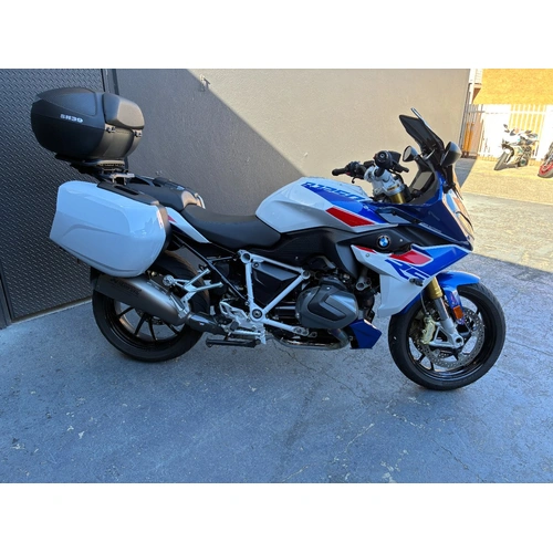 2024 BMW 1300CC R 1250 RS SPORTS