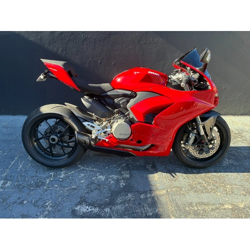 2021 DUCATI 959CC PANIGALE V2 SPORTS