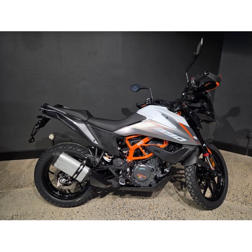 2024 Ktm 390CC 390 ADVENTURE DUAL SPORTS